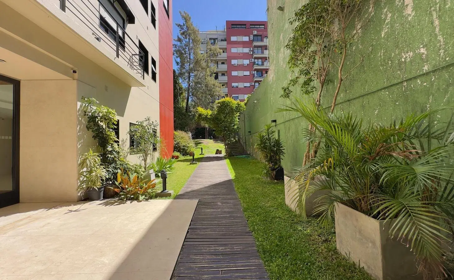 Venta departamento con balcón y Amenities. Seguridad 24hs - Belgrano 5