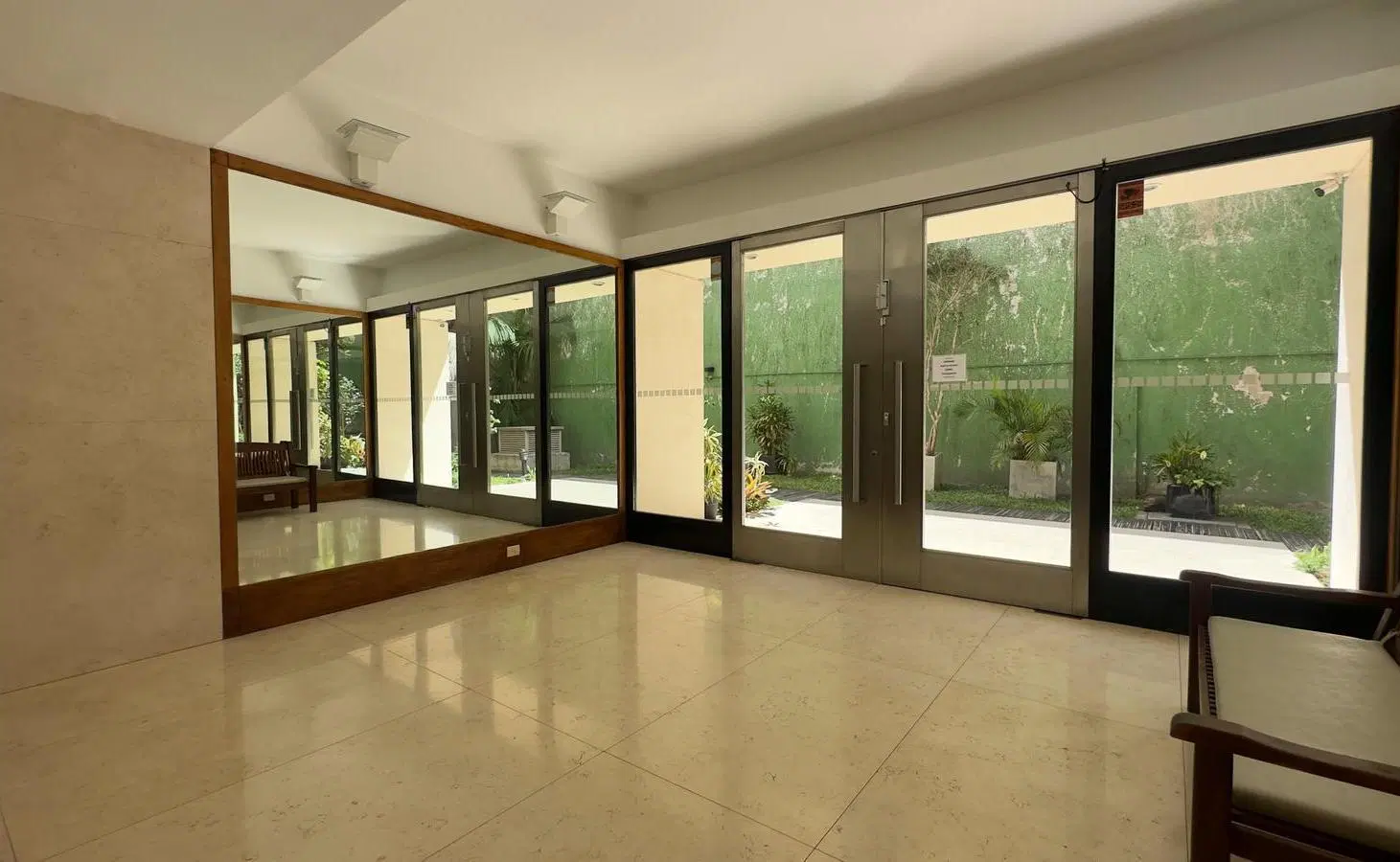 Venta departamento con balcón y Amenities. Seguridad 24hs - Belgrano 8