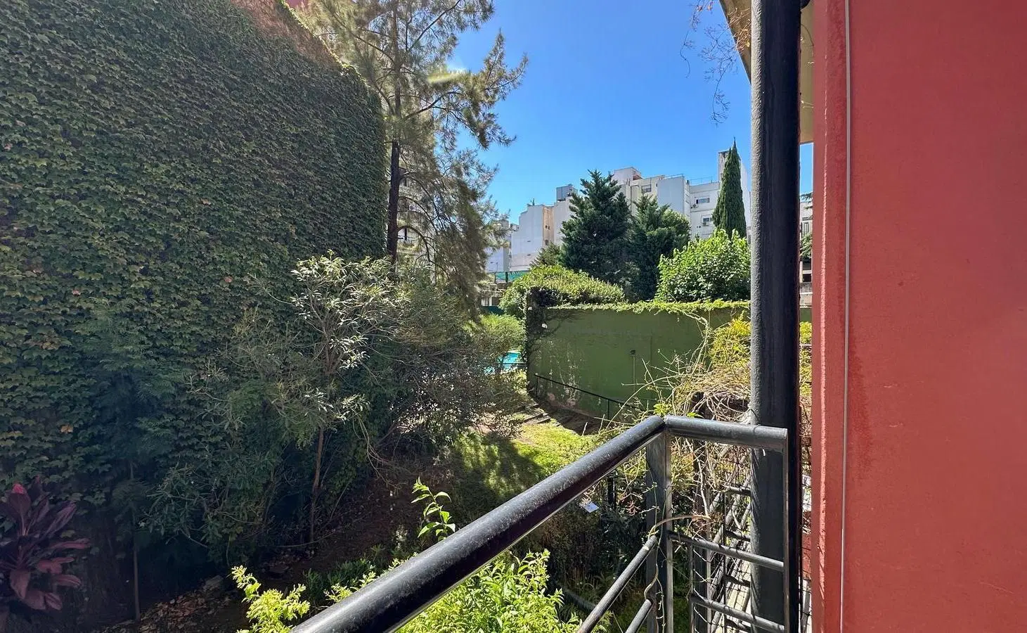 Venta departamento con balcón y Amenities. Seguridad 24hs - Belgrano 2