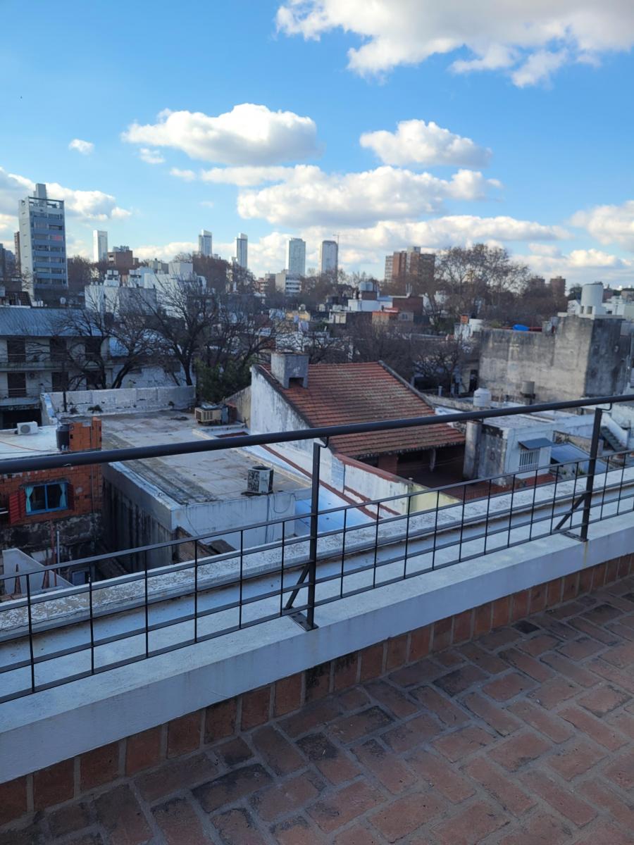 Departamento Monoambiente a La Venta. Pje. Robertson 3378, Rosario 4