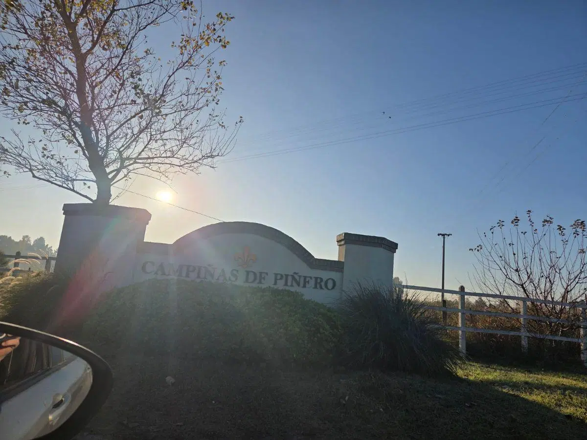 Lotes campiñas de Piñeyro 1