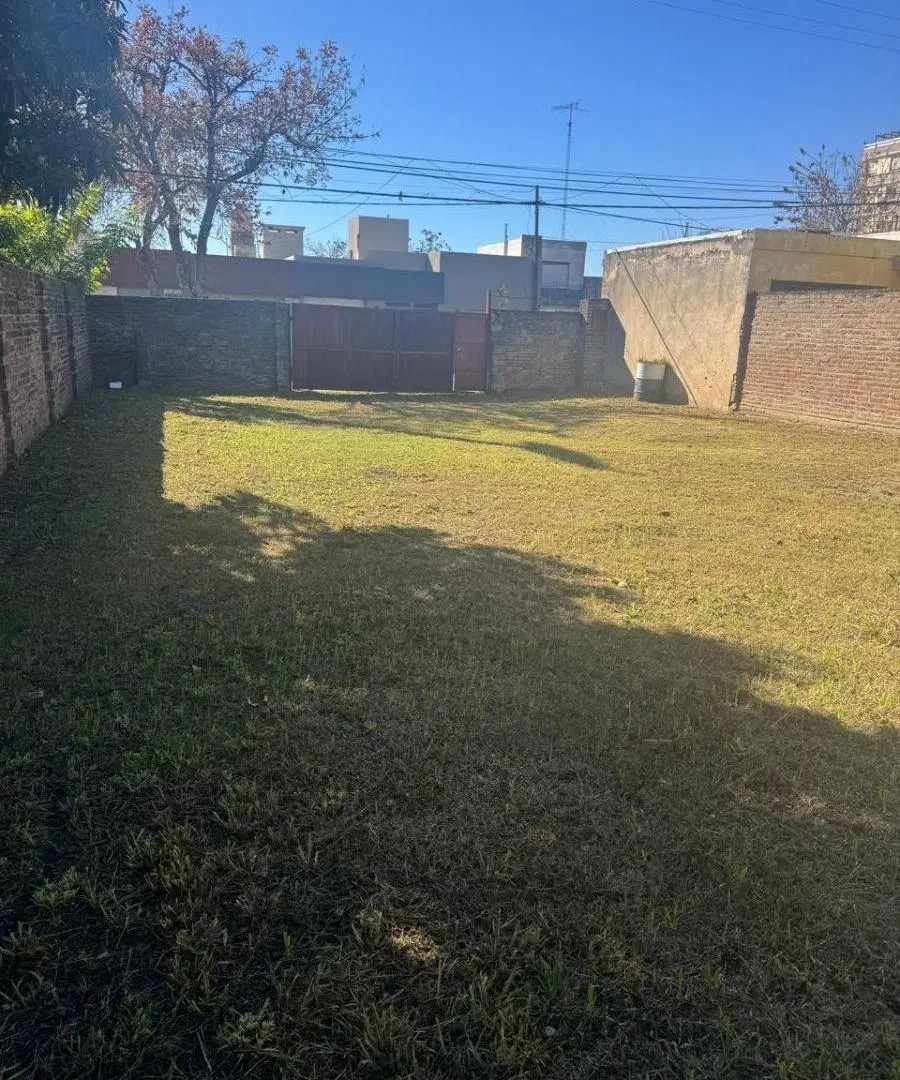 Vendo lote Casilda centro 2