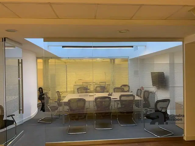 ALQUILER OFICINA SAN NICOLAS/ PUERTO MADERO 3