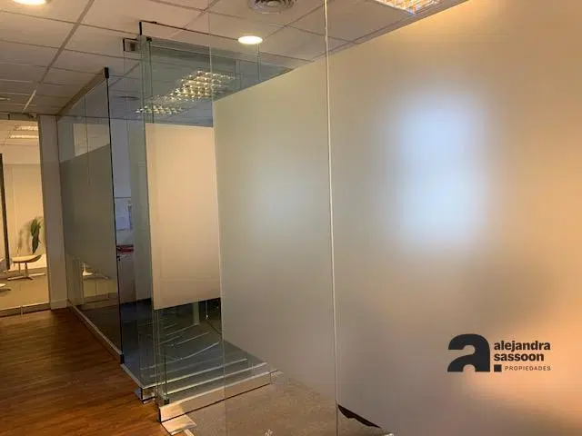 ALQUILER OFICINA SAN NICOLAS/ PUERTO MADERO 4