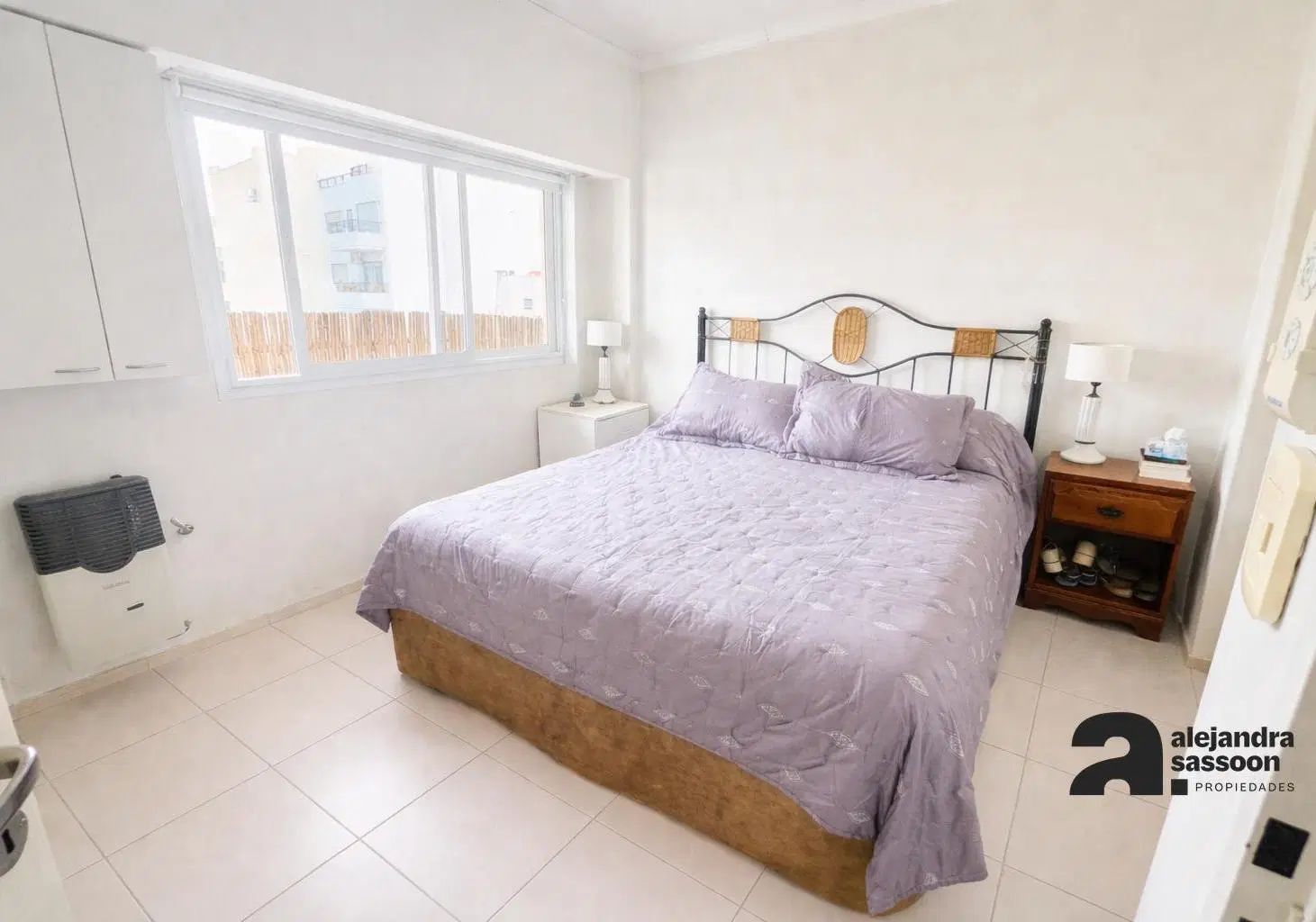 Venta 2 ambientes Villa del Parque 5