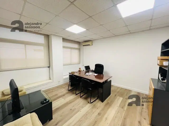 OPORTUNIDAD! VENTA OFICINA PLANTA LIBRE- EDIFICIO CORPORATIVO.VIGILANCIA 3