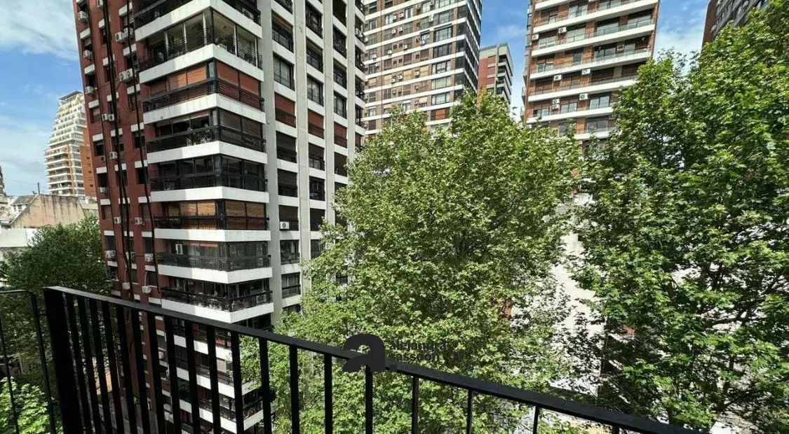 Venta Palermo Chico! 2 ambientes reciclado con balcon 5