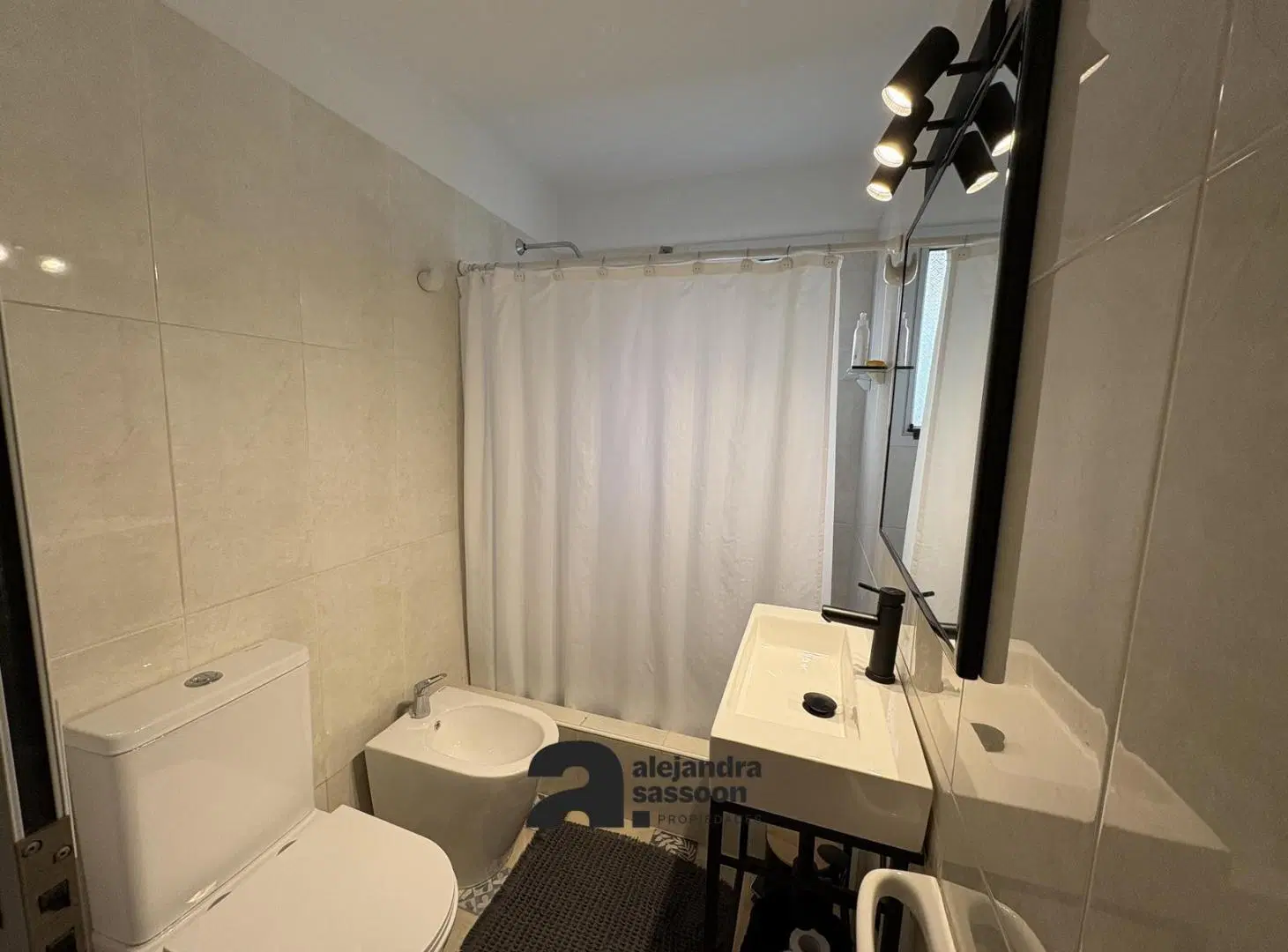 Venta Palermo Chico! 2 ambientes reciclado con balcon 4