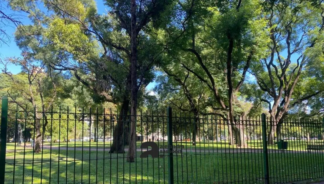 Venta Palermo Chico! 2 ambientes reciclado con balcon 3