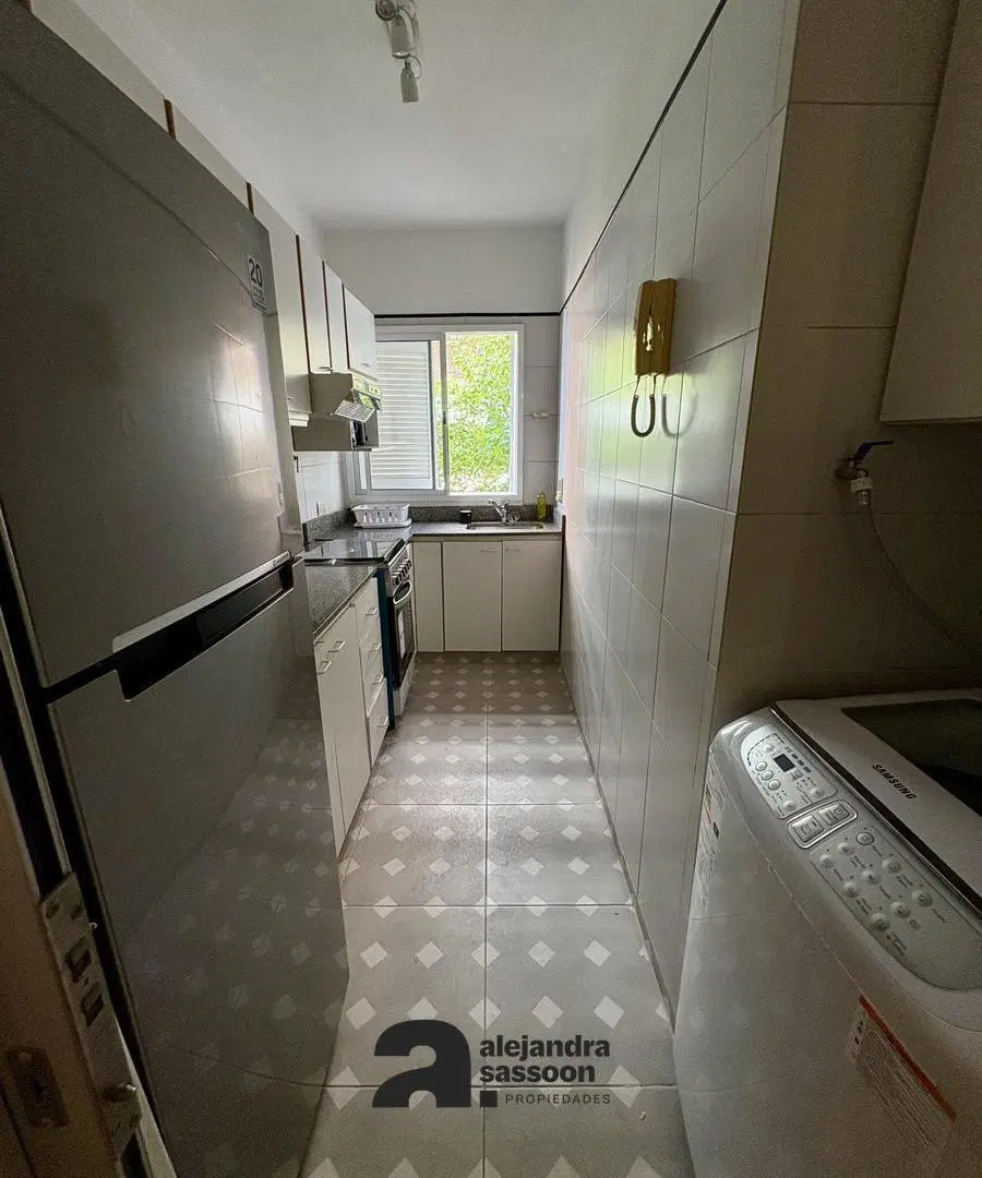 Venta Palermo Chico! 2 ambientes reciclado con balcon 1