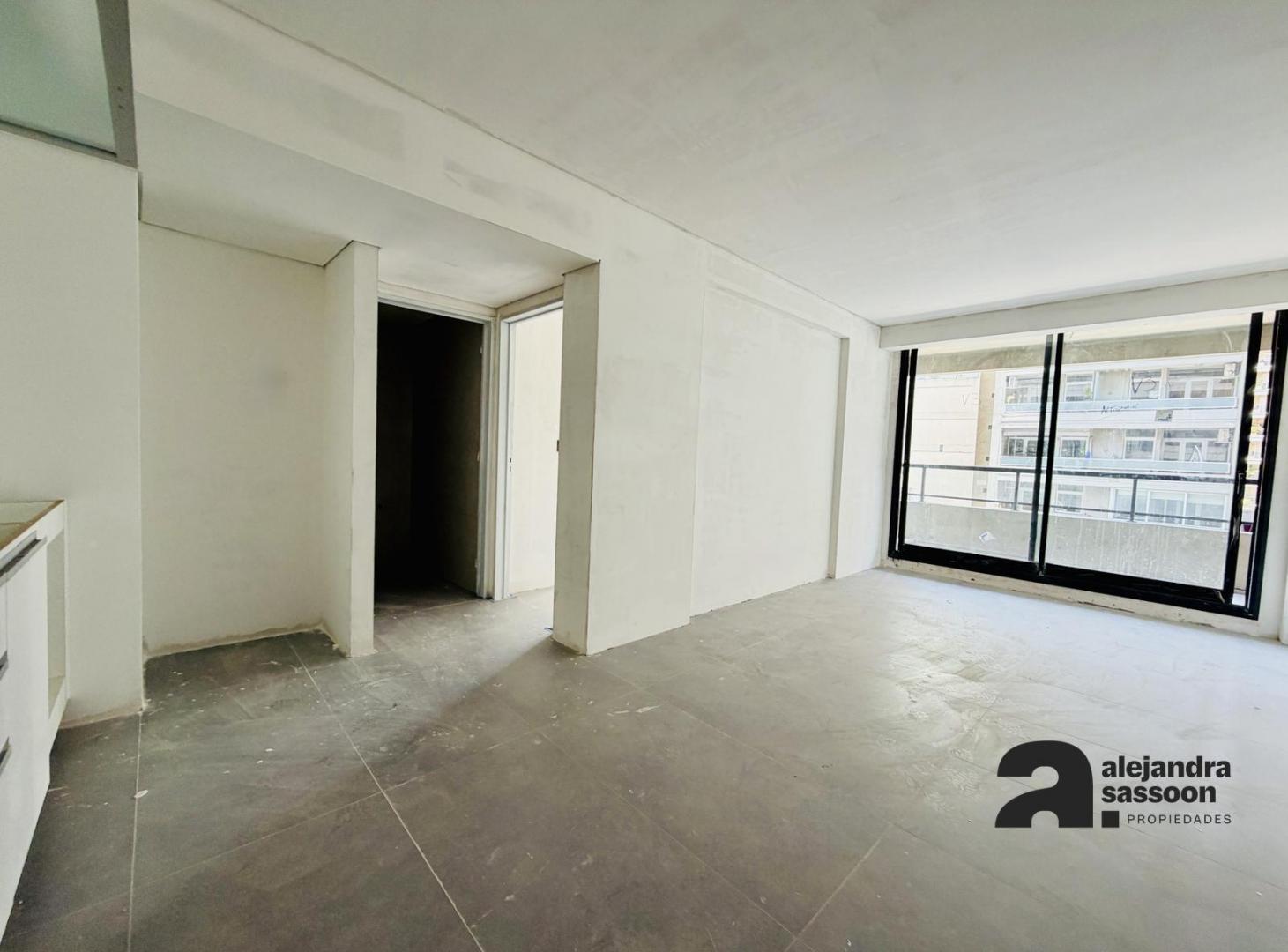 Venta Departamento 2 Ambientes- Amenties Entrega JUNIO 2026 Villa Urquiza