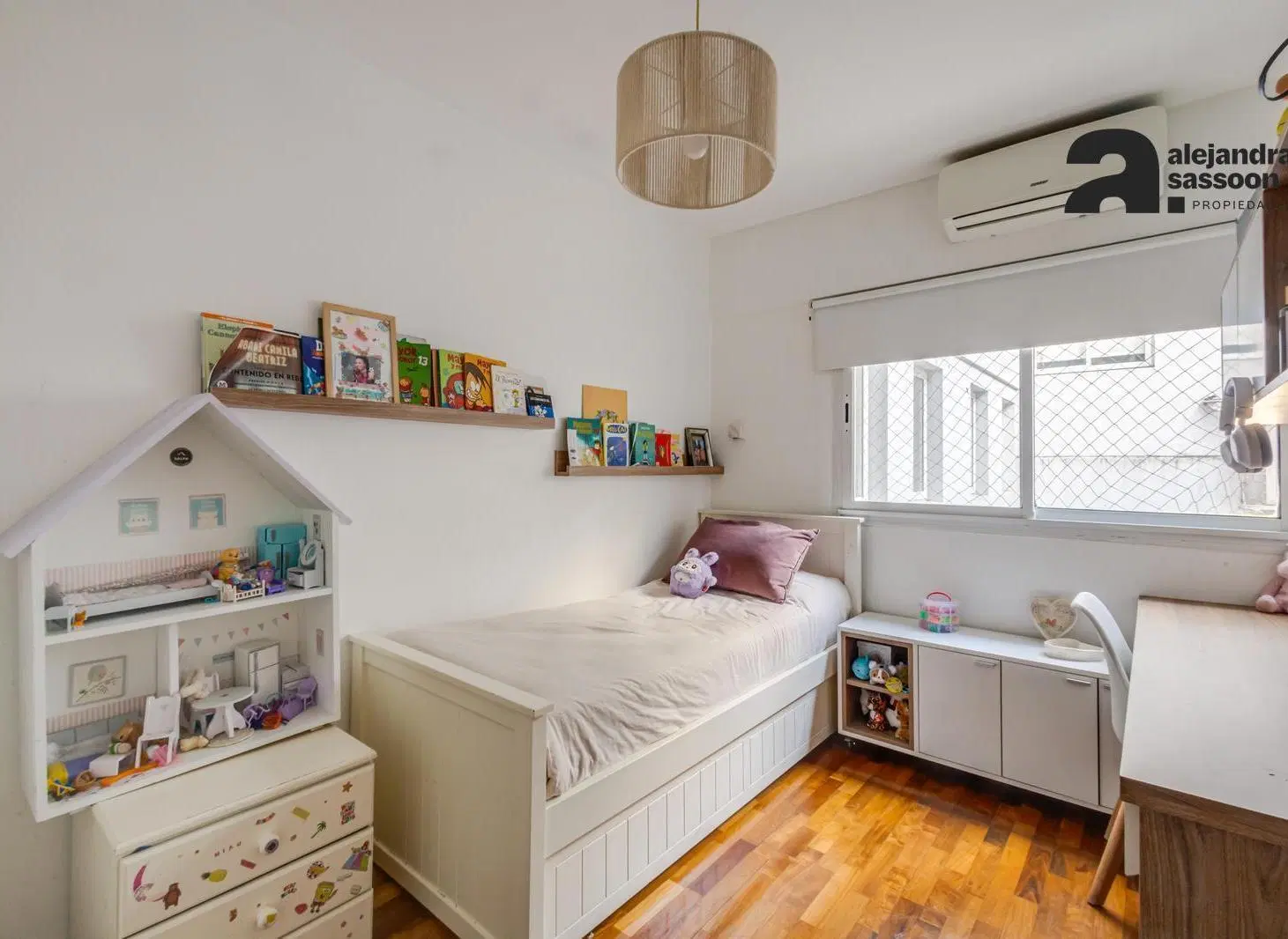 Excelente planta en Belgrano! 4 amb con balcon aterrazado y parrilla propia! Coch Amenties y baulera 4