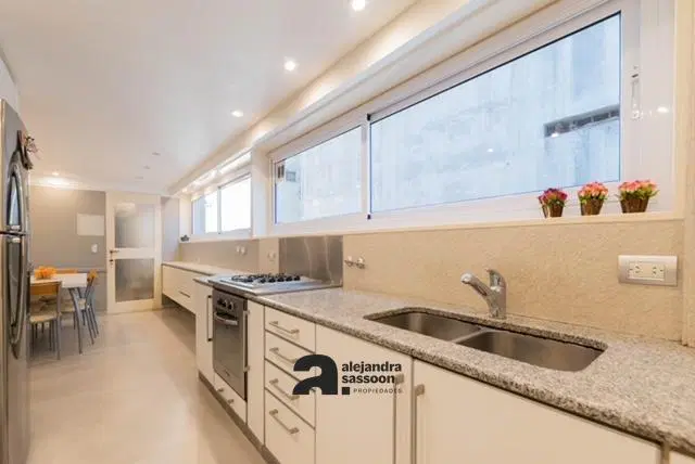 Venta  BELGRANO TORRE-Reciclado 4 /5 AMB CON TERRAZA  COCHERA   DEP 3