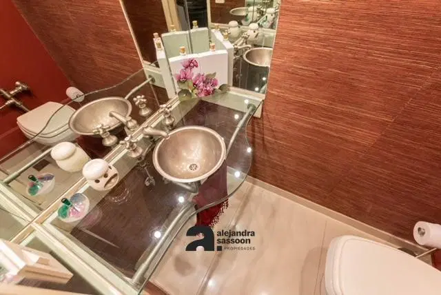 Venta  BELGRANO TORRE-Reciclado 4 /5 AMB CON TERRAZA  COCHERA   DEP 5