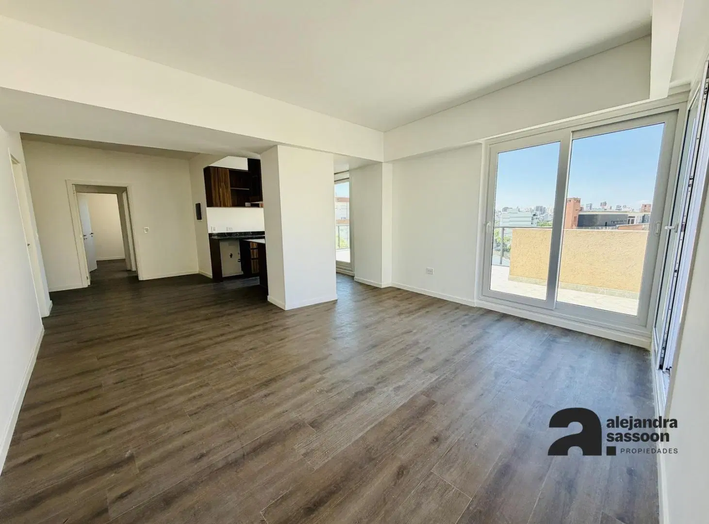 Departamento en venta 3 ambientes en Colegiales Terraza  Opción cochera Amenities 5