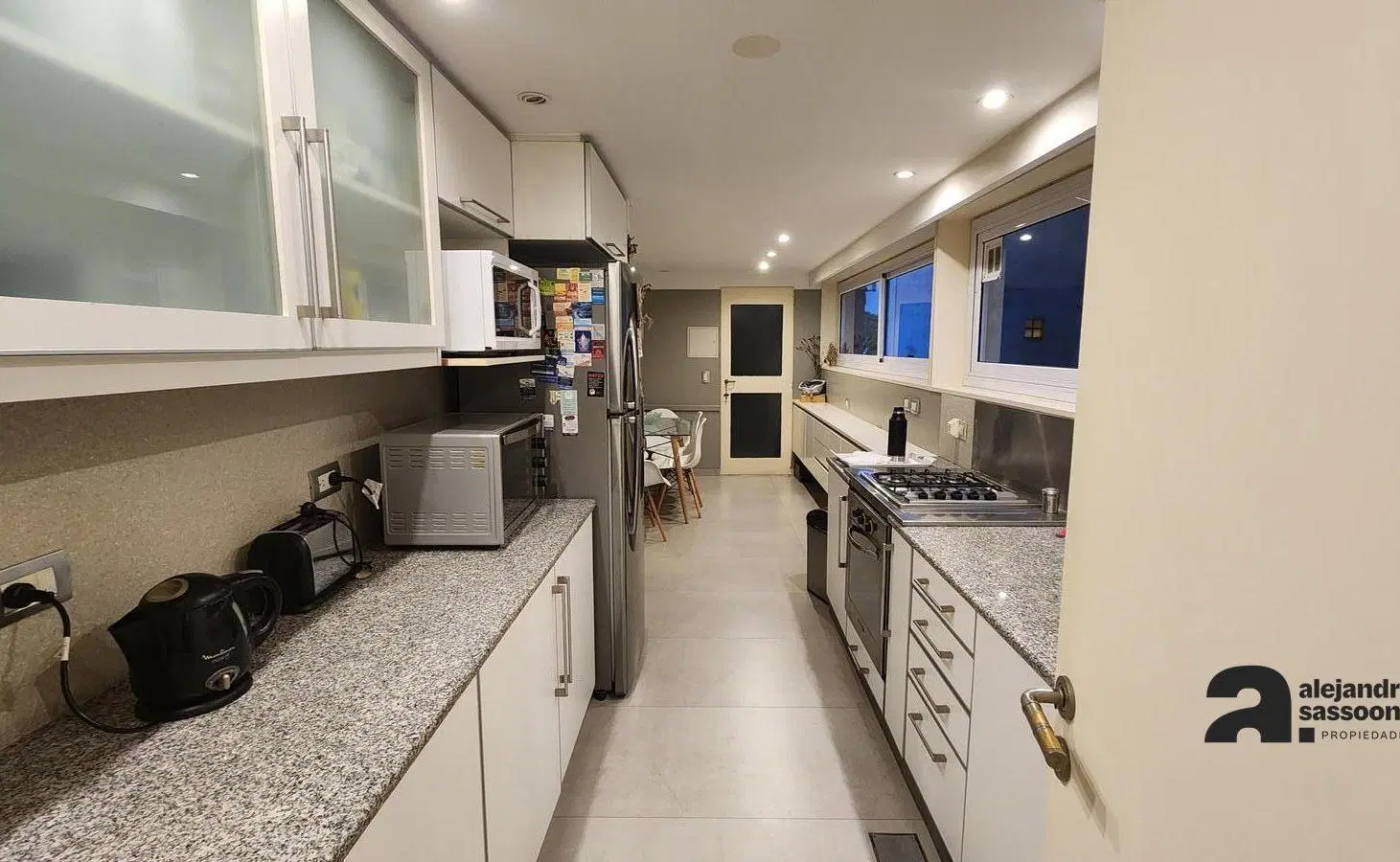 VENTA PALERMO LAS CAÑITAS 3/4 DORMITORIOS CON COCHERA. TORRE 3