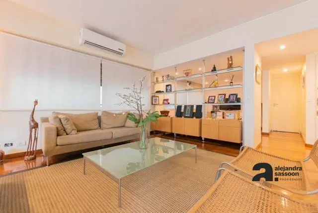VENTA PALERMO LAS CAÑITAS 3/4 DORMITORIOS CON COCHERA. TORRE 4
