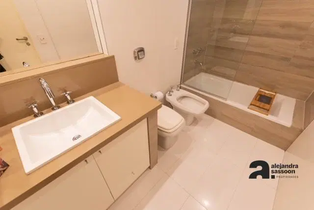 VENTA PALERMO LAS CAÑITAS 3/4 DORMITORIOS CON COCHERA. TORRE 5