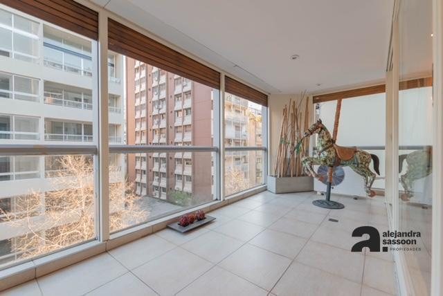 VENTA PALERMO LAS CAÑITAS 3/4 DORMITORIOS CON COCHERA. TORRE