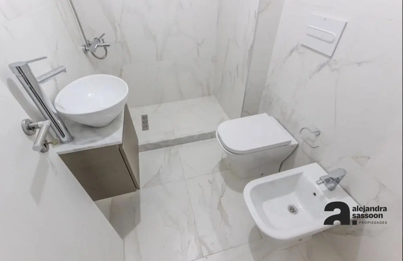 Departamento en venta, 2 ambientes , Santos Dumont 3400, Chacarita 5
