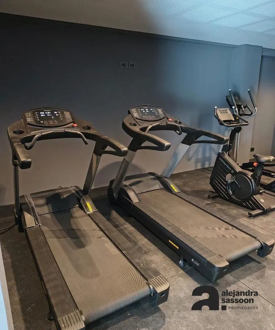 VENTA A ESTRENAR 3 AMBIENTES CON COCHERA FIJA, EDIFICIO FULL AMENITIES EN VILLA CRESPO 3