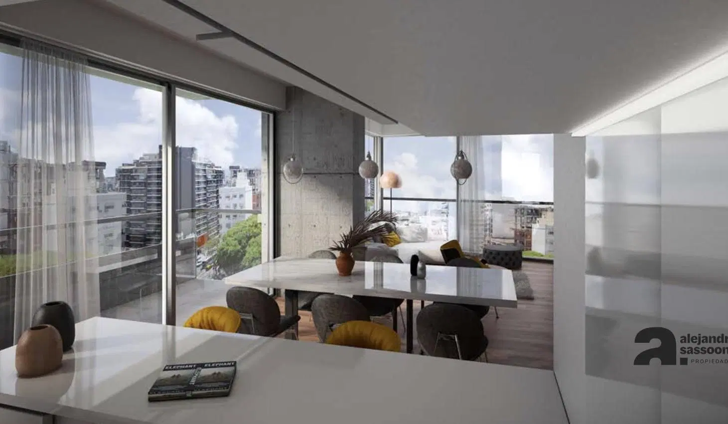 Venta Departamento 4 Ambientes- Villa Urquiza- Amenities. 4