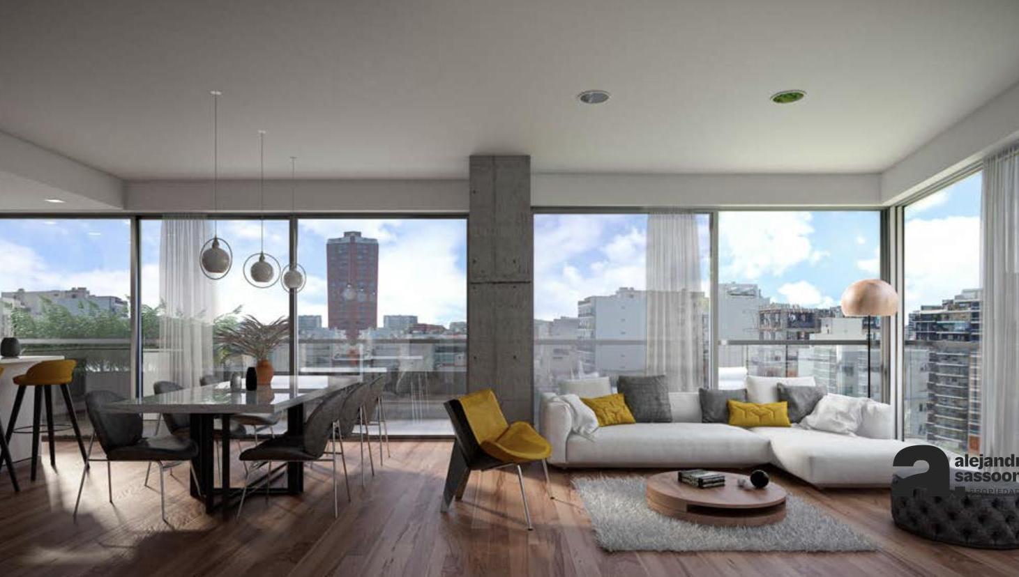Venta Departamento 4 Ambientes- Villa Urquiza- Amenities.