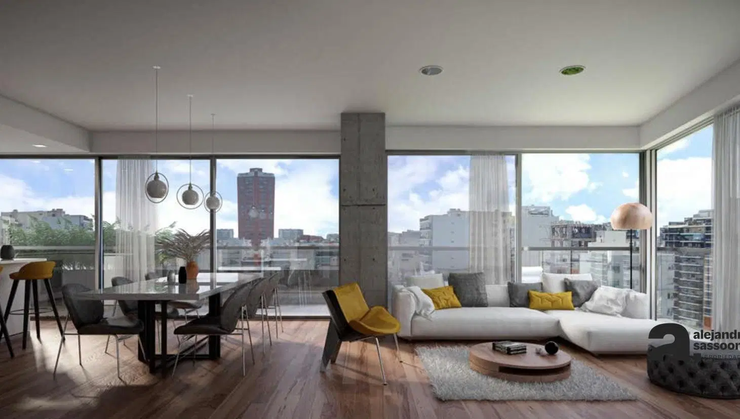 Venta Departamento 4 Ambientes- Villa Urquiza- Amenities. 2