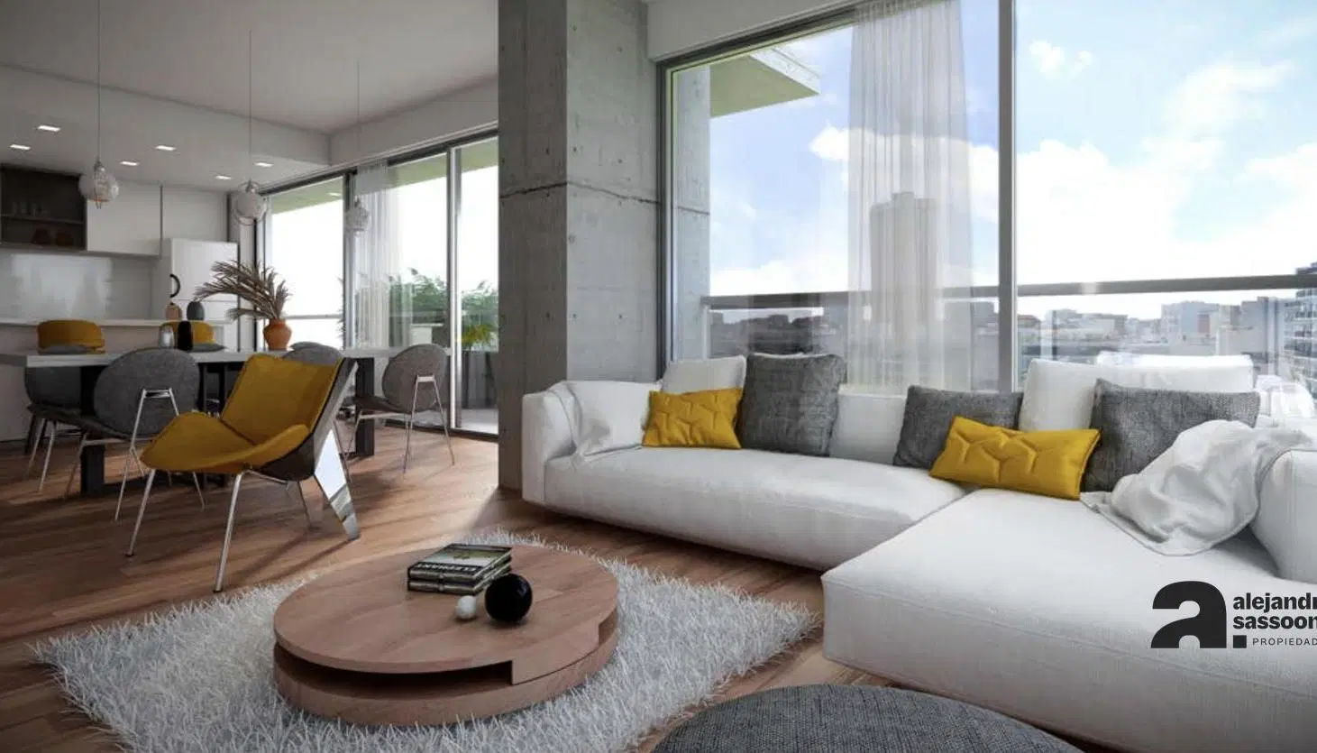 Venta Departamento 4 Ambientes- Villa Urquiza- Amenities. 3
