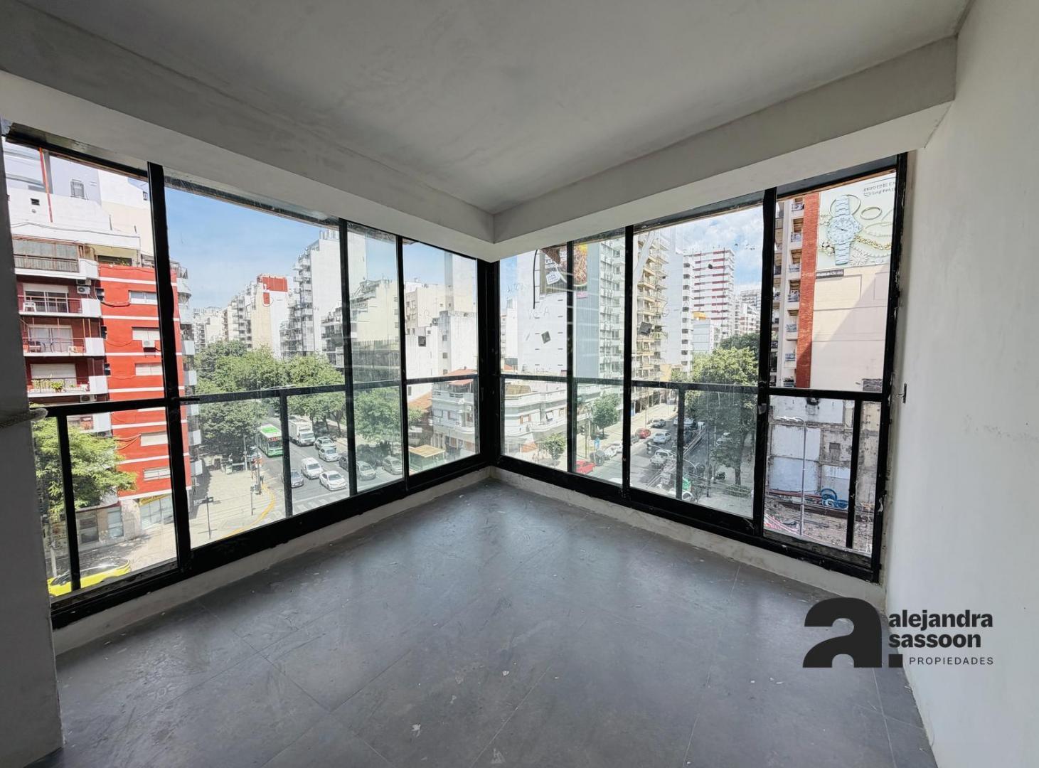 Venta Departamenton 3 Ambientes Entrega Junio 2026 Villa Urquiza. Amenities