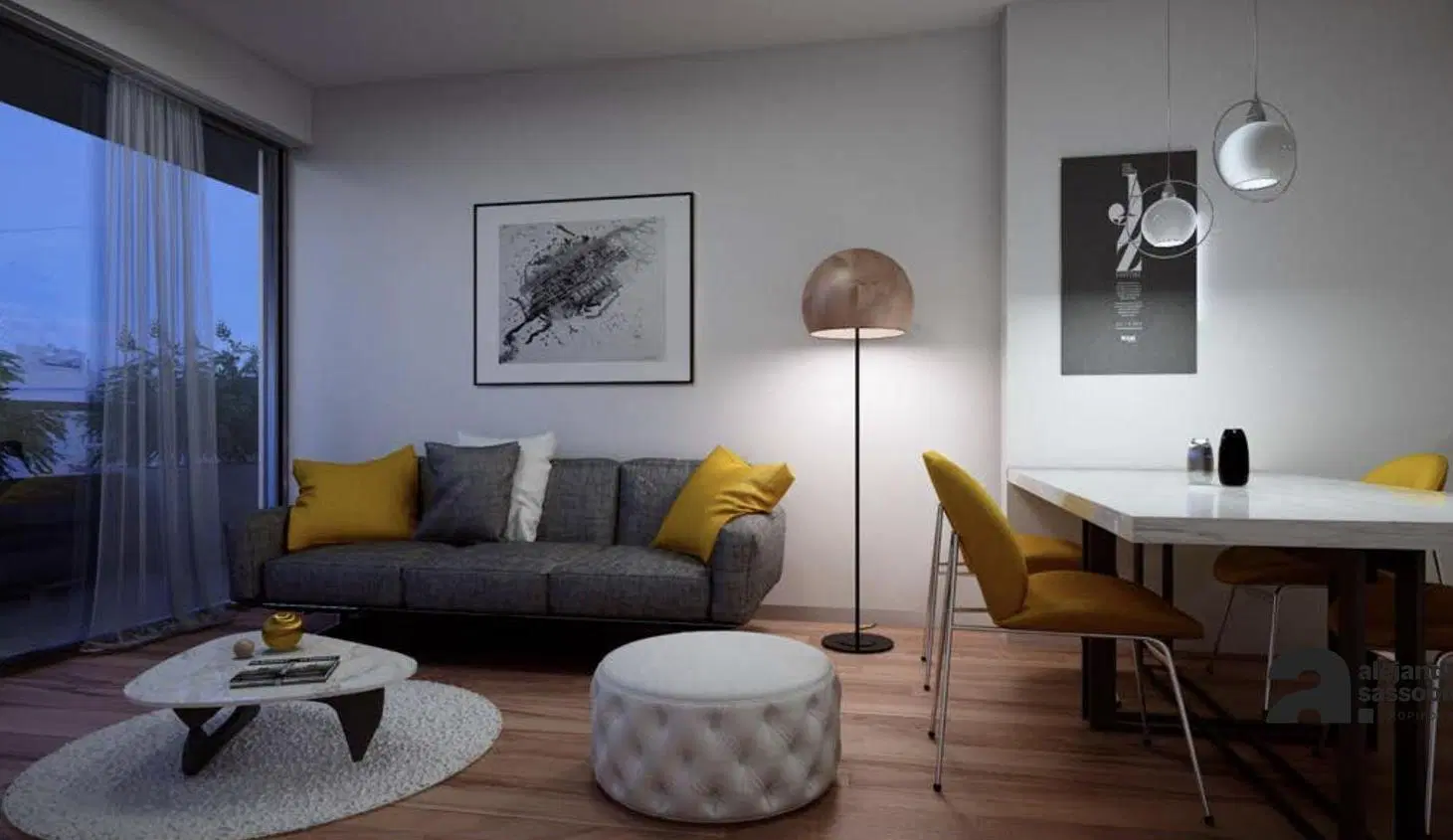 Venta Departamento 2 Ambientes. Entrega Junio 2026  Villa Urquiza. Amenties 8