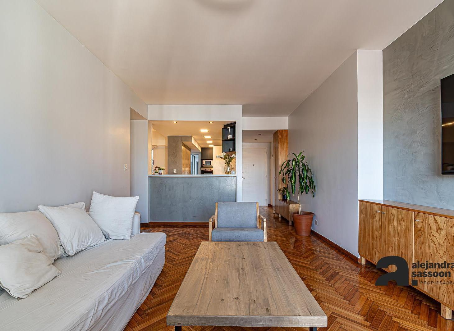 Foto de Departamento en Venta 4 ambientes Palermo frente al Botanico reciclado a NUEVO, imagen 5
