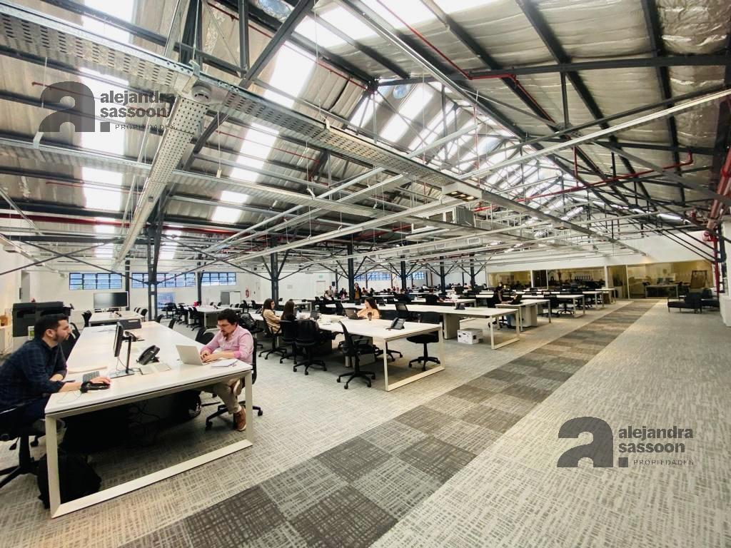 Foto de Edificio Comercial en Parque Patricios IMPECABLE! para entrar yaaa!, imagen 5