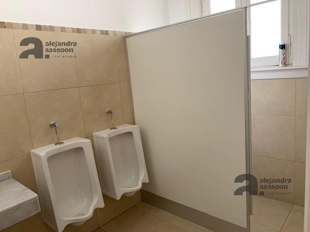 Foto de EXCELENTE OFICINA IMPECABLE ESTADO 4/5 DESPCHOS! TECHOS ALTOS, imagen 5
