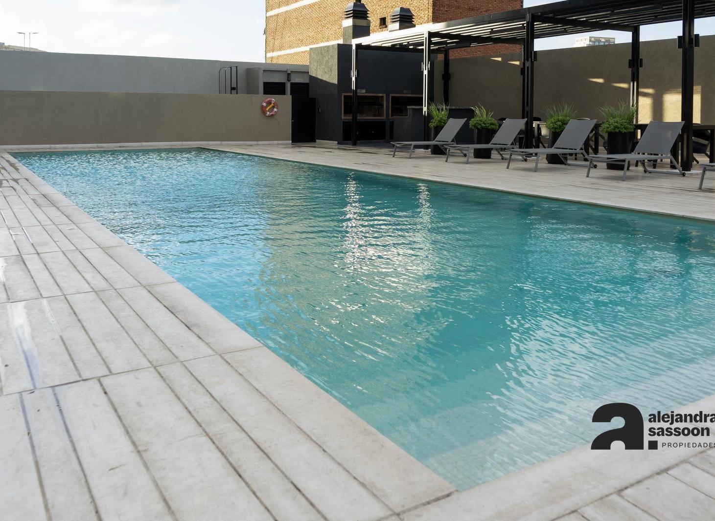 Foto de Venta Departamento 4 ambientes Barracas a estrenar con amenities, imagen 4
