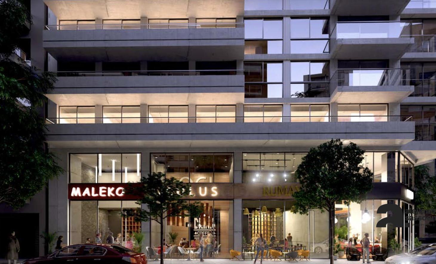 Foto de Departamento 2 Ambientes,con toillete y balcon Piso alto VILLA URQUIZA, imagen 3