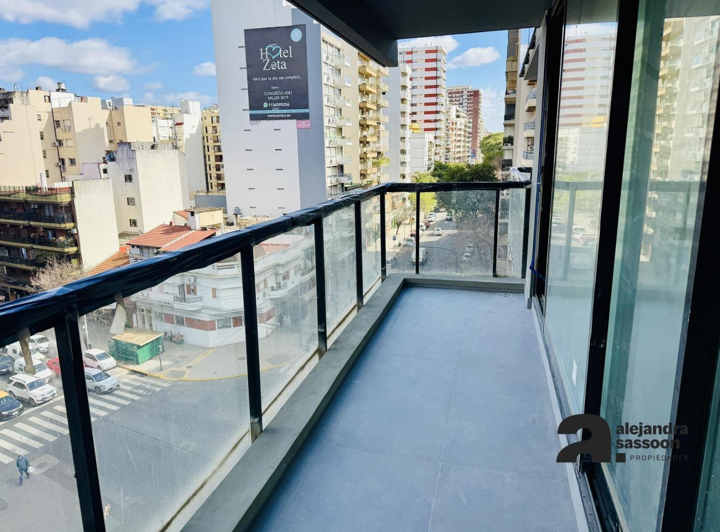 Foto de Departamento ESPECTACULAR en Villa Urquiza a estrenar en Diciembre 2026, imagen 1