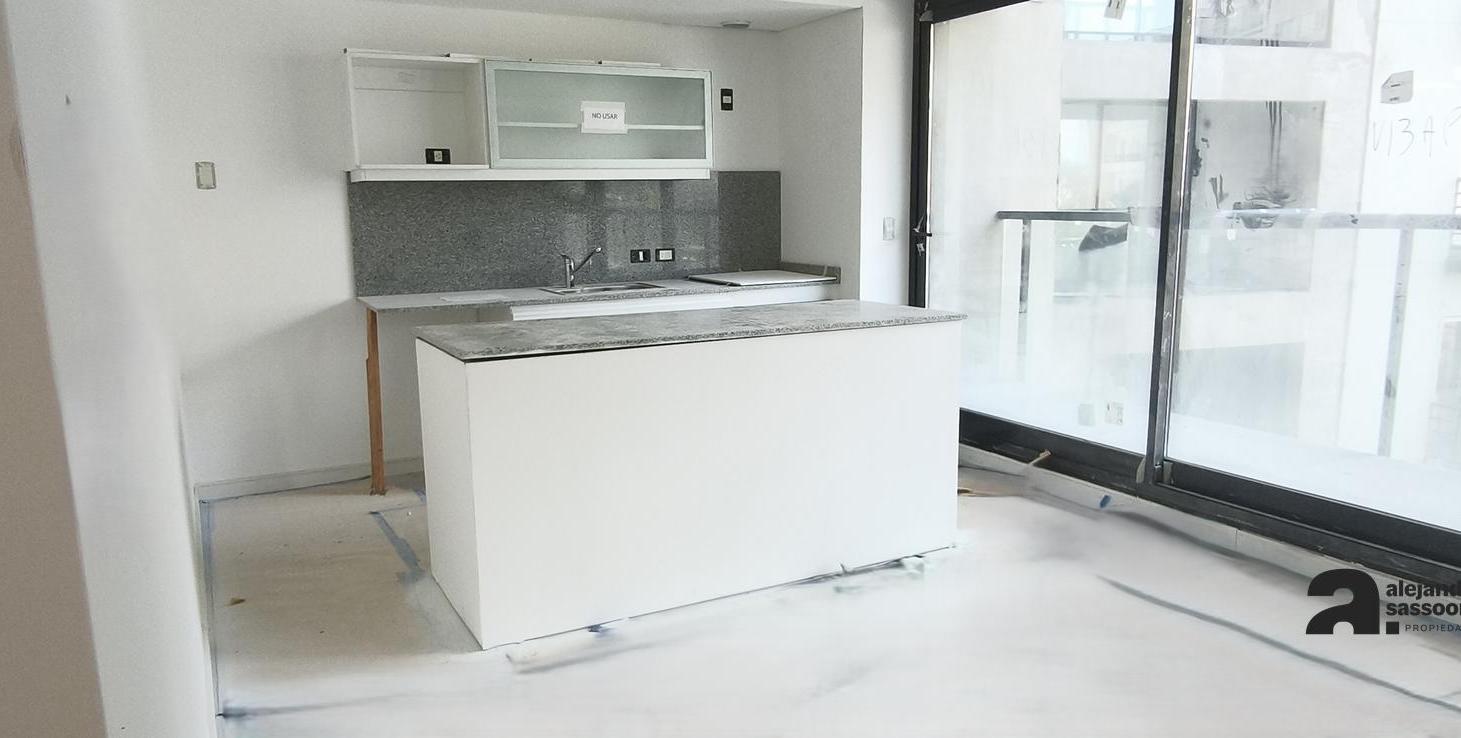 Foto de Departamento 2 Ambientes con Toillete mas Balcon y Amenties VILLA, imagen 1