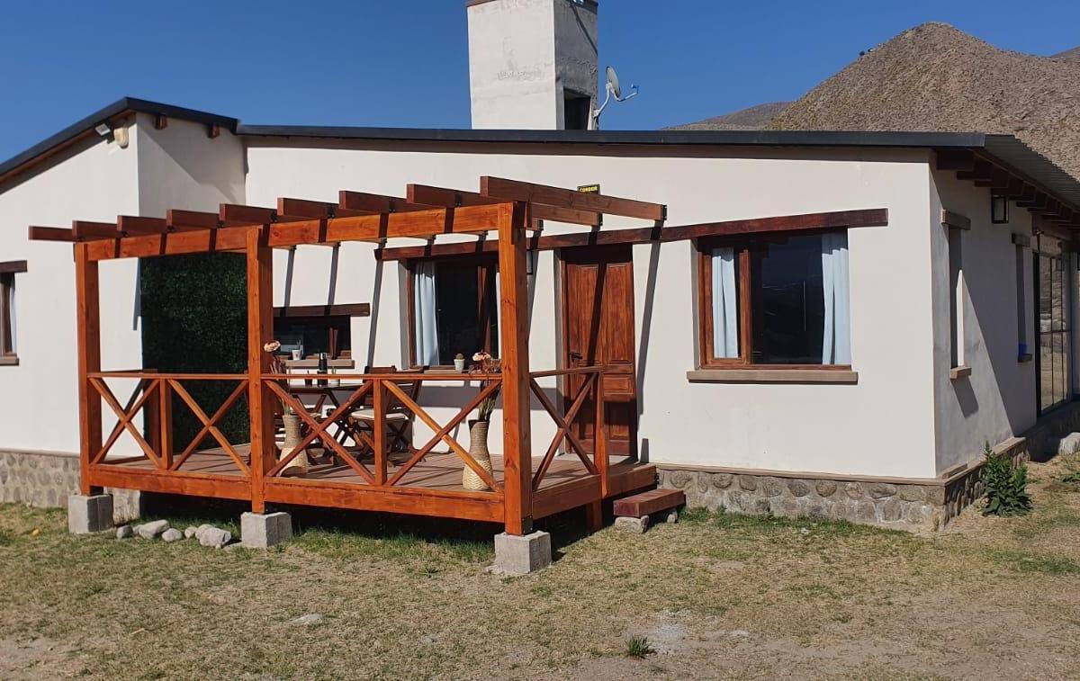 ¡Oportunidad Única! Casa en Venta en Tafí del Valle – Villa Chenaut 4