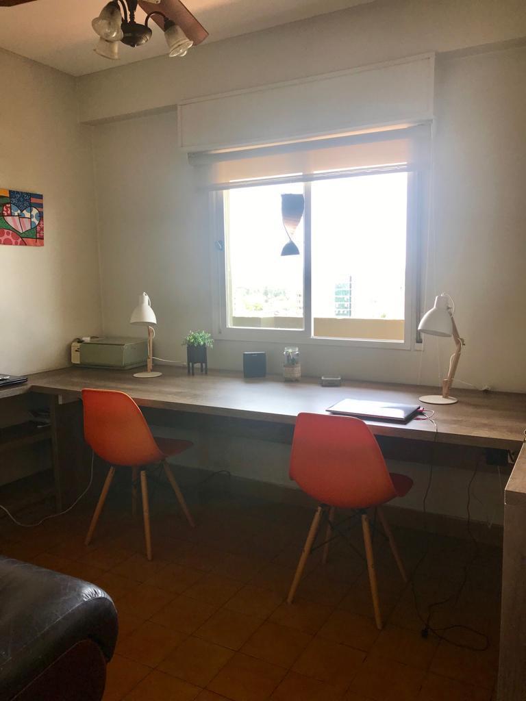 Depto de 3 Dorm. en Av Alem 150 4