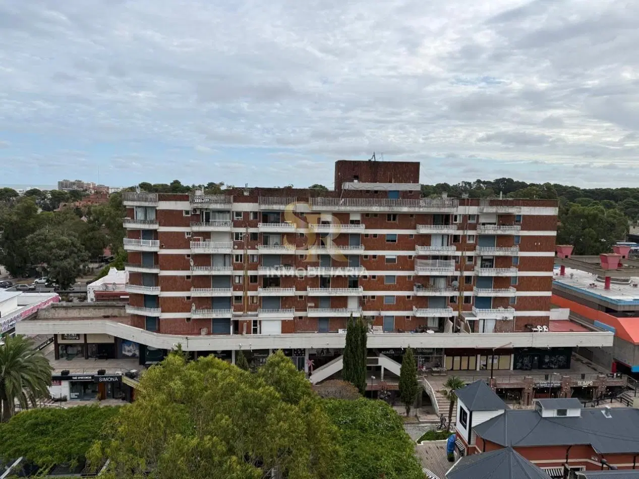 DEPARTAMENTO EN ALQUILER ANUAL 2 AMB PINAMAR CENTRO 3