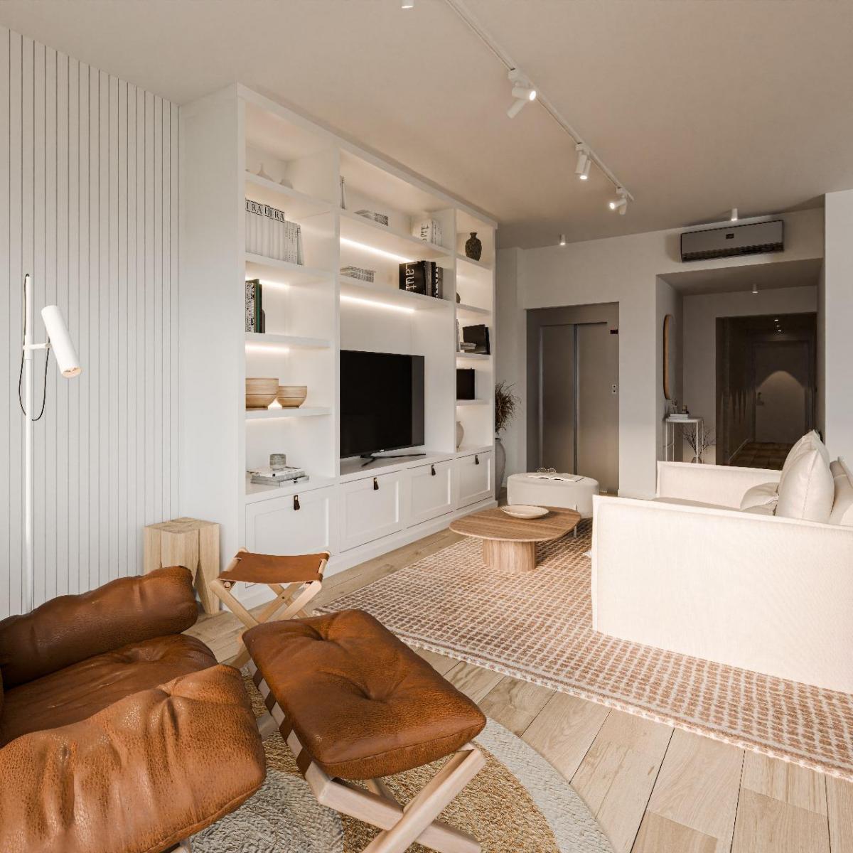 Semipiso a Estrenar en Venta | Centro Sudeste 5