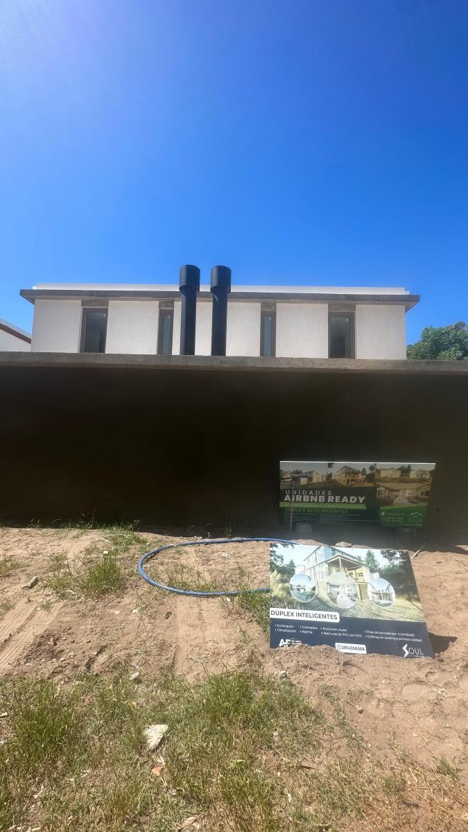 Dúplex a estrenar en venta | Monte Hermoso, Parque "Dufaur"