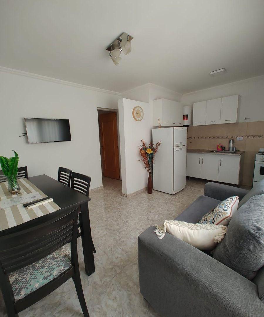 Departamento de 32 m2 con 1 dormitorio en venta en Centro