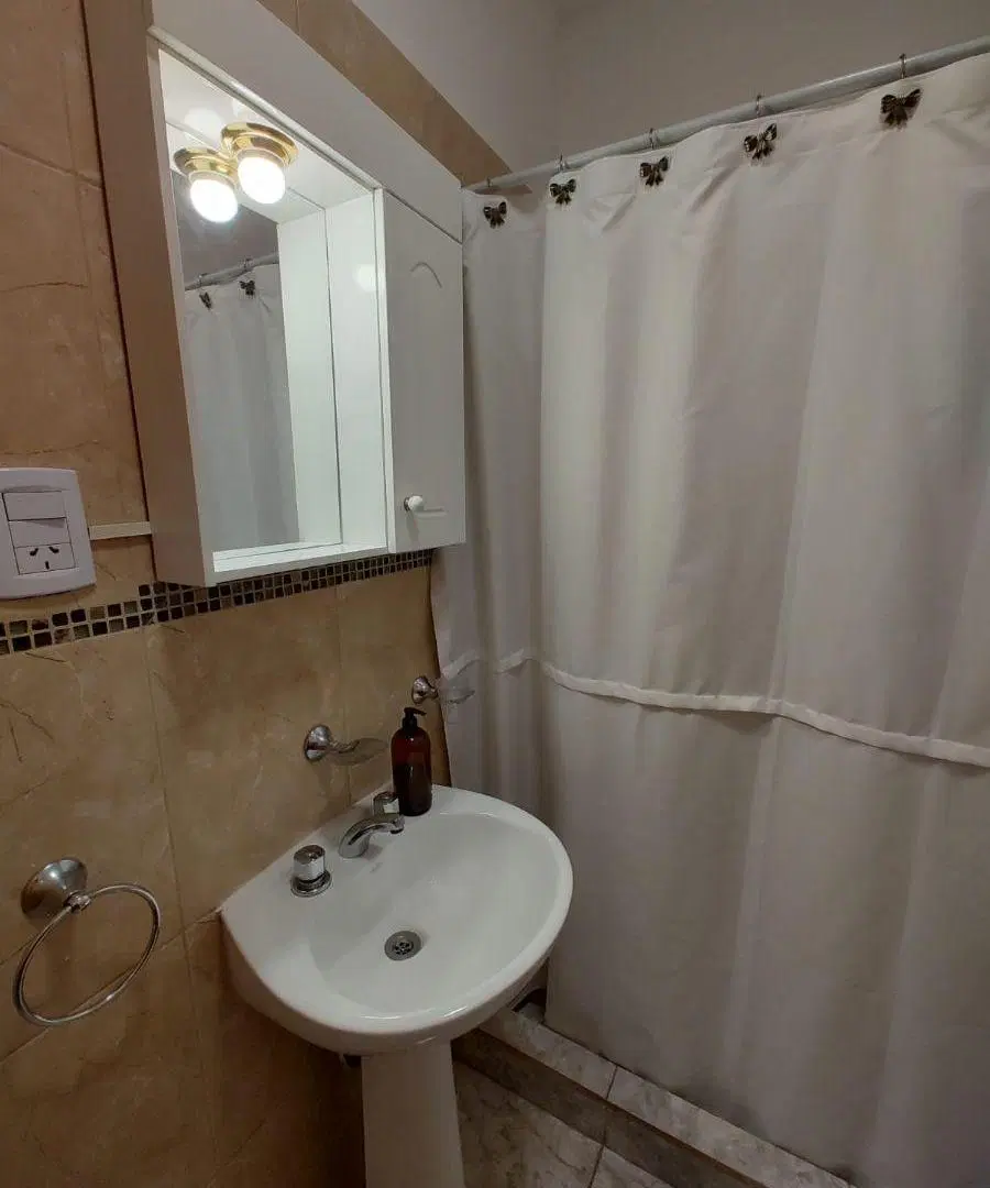 Departamento de 32 m2 con 1 dormitorio en venta en Centro 3