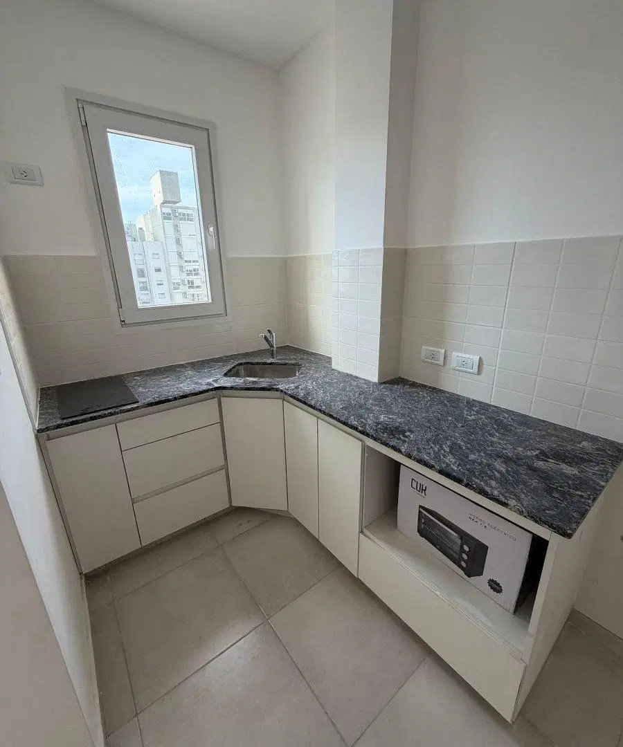 Monoambiente de 40 m² en venta en Centro 4