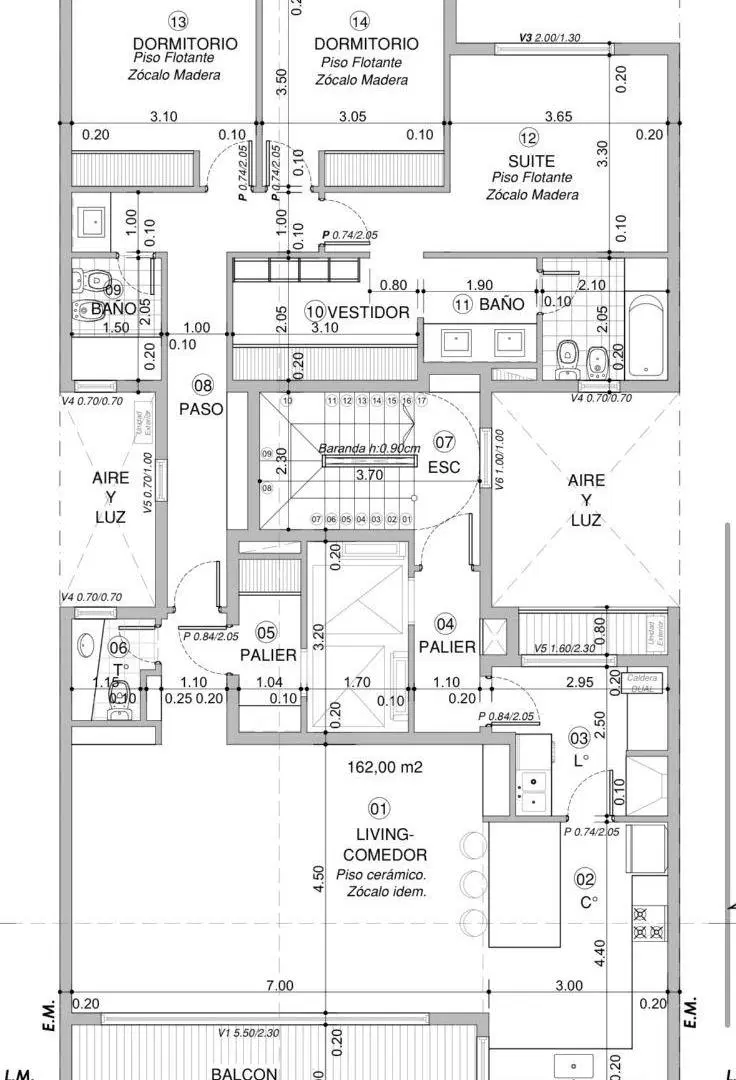 Plano 1