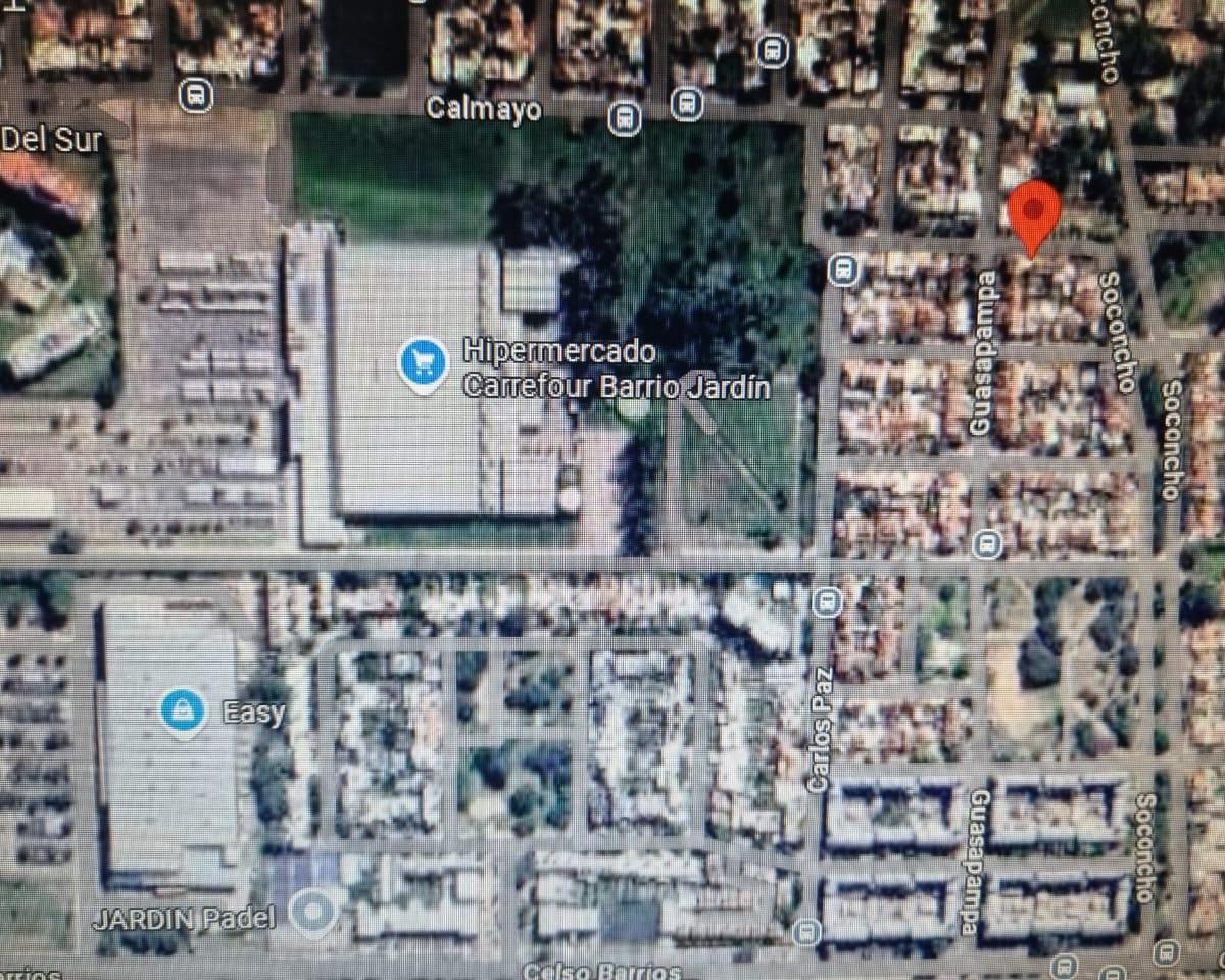 Venta Casa de 2 Plantas B° Jardin del Sud Terr.165 M² (7x23.5) Cub. 90 M² 3