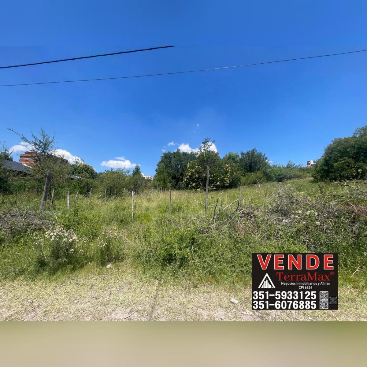 Venta Lote en Villa Giardino 720 M² Provincia de Cordoba 3