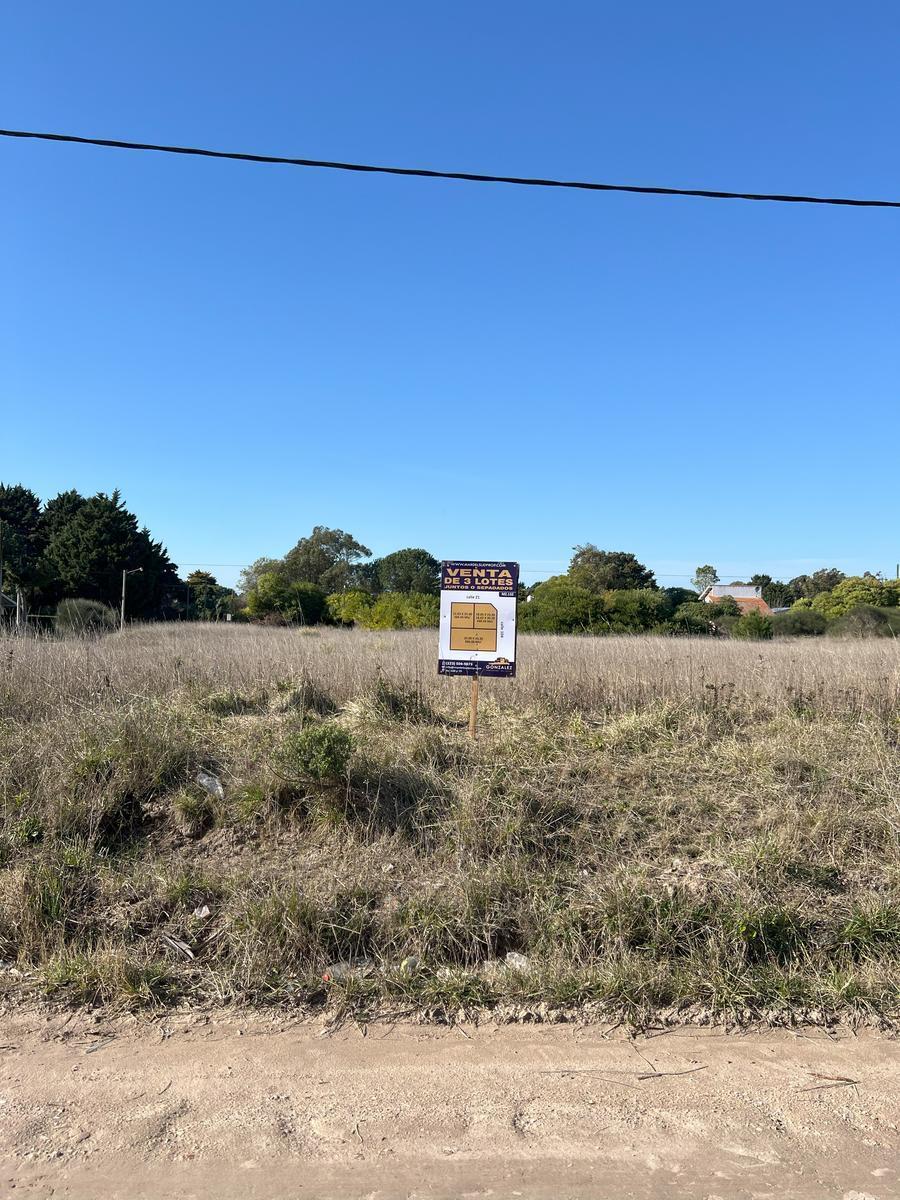 Terreno en Calle 21 Entre 102 y 104 Vendido 2025 2